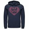 Men's Disney Lilo & Stitch Valentine's Day Heart Stitch Hoodie 2 Men's Disney Lilo & Stitch Valentine's Day Heart Stitch Hoodie -Disney Sales Store unnamed file 4707