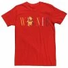 Men's Disney Winnie The Pooh Bear Title 1926 Tee -Disney Sales Store unnamed file 4719