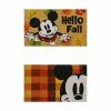 Disney's Mickey Mouse Hello Fall 2-pack Coir Doormat Set - 20'' X 34'' (each) -Disney Sales Store unnamed file 472