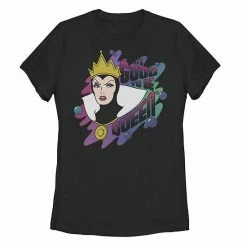 Juniors Disney Snow White Pride Good To Be Queen Tee