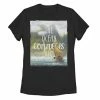 Juniors' Disney Moana Connects Us Poster Graphic Tee -Disney Sales Store unnamed file 4725