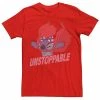 Men's Disney Lilo & Stitch "Unstoppable" Tee -Disney Sales Store unnamed file 4739