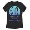 Juniors' Disney The Nightmare Before Christmas Sally Sweet Graphic Tee 2 Juniors' Disney The Nightmare Before Christmas Sally Sweet Graphic Tee -Disney Sales Store unnamed file 4762