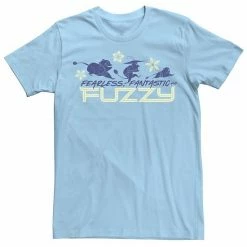 Men's Disney Raya And The Last Dragon Fearless Fantastic And Fuzzy Tee
