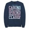 Men's Disney Princess Mom You Are Intelligent Fleece -Disney Sales Store unnamed file 4781