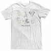 Big & Tall Disney Mickey Mouse & Friends #Classic Portrait Tee -Disney Sales Store unnamed file 4806