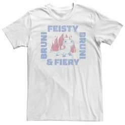 Big & Tall Disney Frozen 2 Feisty Bruni Tee