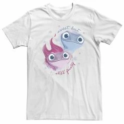 Big & Tall Disney Frozen 2 Bruni Sweet Still Feisty Tee