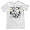 Big & Tall Disney The Lion King Live Action Mufasa Sketched Portrait Tee -Disney Sales Store unnamed file 4822