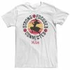 Big & Tall Disney Mulan Live Action Strong Focused Connected Silhouette Tee -Disney Sales Store unnamed file 4826