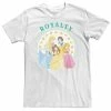 Big & Tall Disney Princess Cute Royalty Tee -Disney Sales Store unnamed file 4837