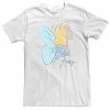 Big & Tall Disney Pinocchio The Blue Fairy Watercolor Tee -Disney Sales Store unnamed file 4859