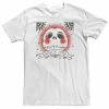 Big & Tall Disney The Nightmare Before Christmas Jack Skellington Since 1993 Tattoo Tee -Disney Sales Store unnamed file 4861