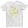 Big & Tall Disney Winnie The Pooh 100 Acre Woods Map Tee -Disney Sales Store unnamed file 4863