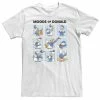 Big & Tall Disney Mickey & Friends Donald Duck Moods Box Up Tee -Disney Sales Store unnamed file 4868