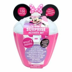 Disney's Minnie Mouse Minnie Surprise Activity Art Set