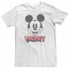 Big & Tall Disney Mickey & Friends Mickey Big Face Logo Tee -Disney Sales Store unnamed file 4887