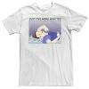 Big & Tall Disney Snow White Just Five More Minutes Tee -Disney Sales Store unnamed file 4895