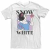 Big & Tall Disney Snow White And The Seven Dwarfs Front & Back Box Up Tee -Disney Sales Store unnamed file 4902
