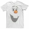Big & Tall Disney Frozen Olaf Big Face Tee -Disney Sales Store unnamed file 4918
