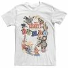 Big & Tall Disney Dumbo Vintage Movie Poster Tee -Disney Sales Store unnamed file 4937