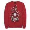 Men's Disney Mulan Poses Sweatshirt 1 Men's Disney Mulan Poses Sweatshirt -Disney Sales Store unnamed file 4952