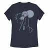 Juniors' Disney Frozen 2 Elsa Winter Sunset Graphic Tee -Disney Sales Store unnamed file 4954