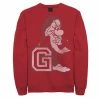 Men's Disney's Snow White And The Seven Dwarfs Grumpy Pullover Sweatshirt -Disney Sales Store unnamed file 4958