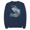 Men's Disney Frozen 2 Elsa Watercolor Horse Sweatshirt -Disney Sales Store unnamed file 4960