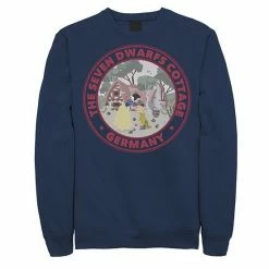 Men's Disney Snow White Germany Fleece