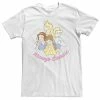 Big & Tall Disney Princess Always Classic Group Shot Tee -Disney Sales Store unnamed file 4970