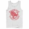 Men's Disney Mulan Live Action Phoenix Guardian & Protector Tank -Disney Sales Store unnamed file 4979
