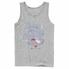 Men's Disney Pocahontas Percy Living My Best Life Bath Tank -Disney Sales Store unnamed file 4982