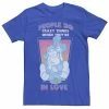 Men's Disney Hercules Love Quote Valentine's Day Tee -Disney Sales Store unnamed file 4983