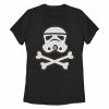 Disney Junior's Star Wars Trooper Skull Patch Missy Crew Tee -Disney Sales Store unnamed file 4995