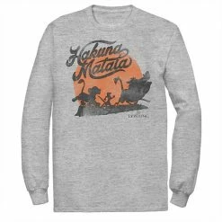 Men's Disney The Lion King Hakuna Matata Tee