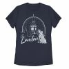 Juniors' Disney 101 Dalmatians Pongo & Perdita In London Graphic Tee -Disney Sales Store unnamed file 5006