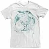 Men's Disney Raya And The Last Dragon Raya Watercolor Tee -Disney Sales Store unnamed file 5024