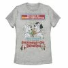 Juniors' Disney 101 Dalmatians Movie Promotion Graphic Tee 2 Juniors' Disney 101 Dalmatians Movie Promotion Graphic Tee -Disney Sales Store unnamed file 5031