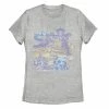 Juniors Disney Villains Map Tee -Disney Sales Store unnamed file 5032