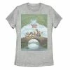 Juniors' Disney Winnie The Pooh Poster Graphic Tee 1 Juniors' Disney Winnie The Pooh Poster Graphic Tee -Disney Sales Store unnamed file 5033