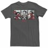 Men's Disney Mulan Live Action Watercolor Panels Tee -Disney Sales Store unnamed file 5049