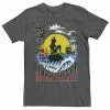 Men's Disney The Little Mermaid Tattoo Style Poster Tee -Disney Sales Store unnamed file 5051