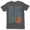 Disney Men's Frozen 2 Salamander Natural Element Text Stack Tee -Disney Sales Store unnamed file 5054