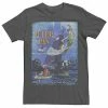 Men's Disney Peter Pan Vintage Poster Graphic Tee -Disney Sales Store unnamed file 5055