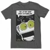 Men's Disney Treasure Island Rambling Robot Portrait Tee -Disney Sales Store unnamed file 5056
