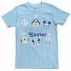 Men's Disney Mickey And Friends Happy Easter Eggs Tee -Disney Sales Store unnamed file 5062