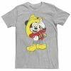 Big & Tall Disney Mickey Mouse Firefighter Outfit Tee -Disney Sales Store unnamed file 5068