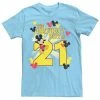 Men's Disney Mickey & Friends 21 Year Old Birthday Boy Tee -Disney Sales Store unnamed file 5075