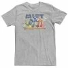 Disney Big & Tall Pixar Monsters At Work MIFT Comedian Crew Tee -Disney Sales Store unnamed file 5083